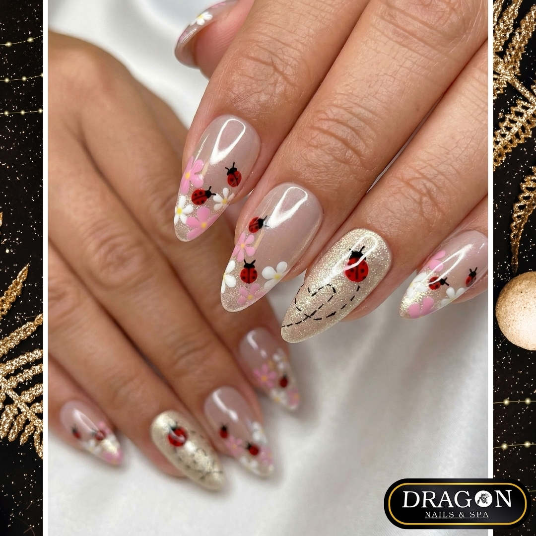 Elegant Nail Designs for April – Soft & Classy Styles 2026